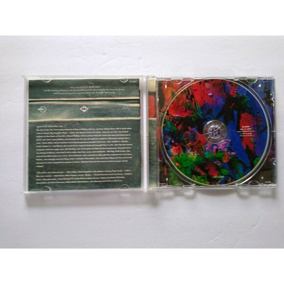 Mickey Hart Mickey Hart's Mystery Box CD Album BMG Music Club Edition 1996 - Picture 2 of 3
